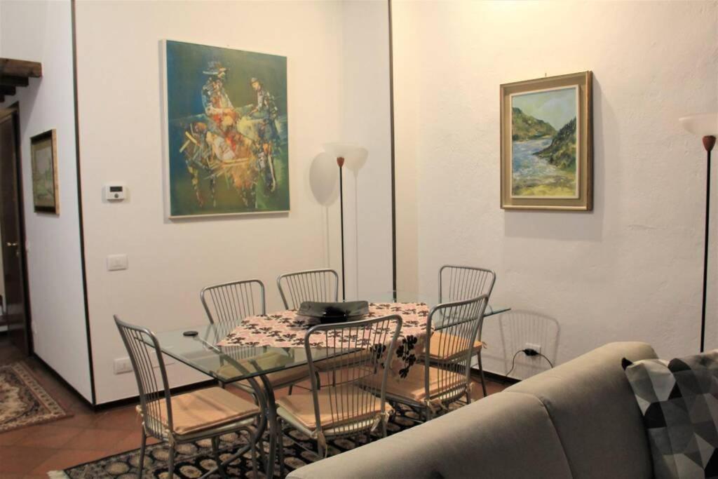 Daisy House: Nice Attic In The Historical Center 살로 외부 사진