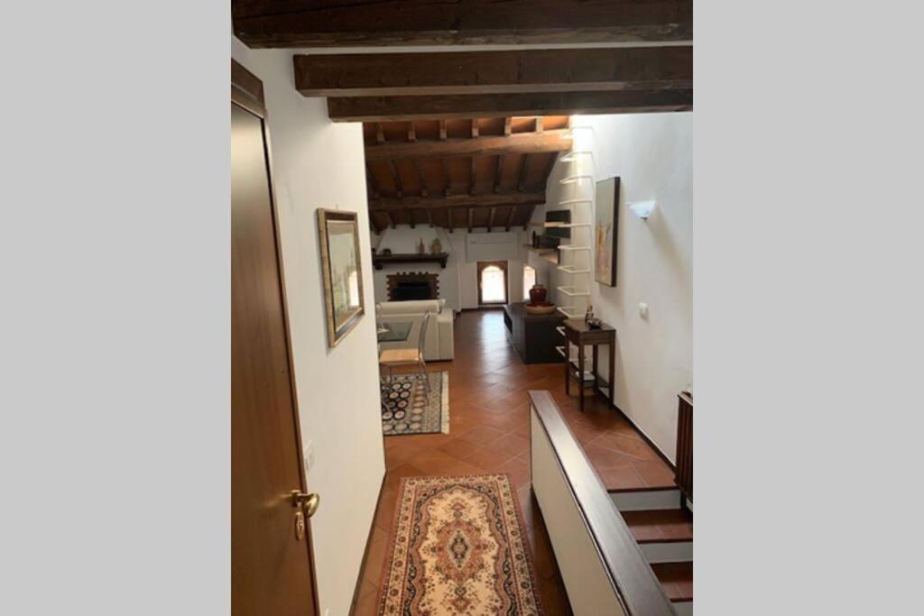 Daisy House: Nice Attic In The Historical Center 살로 외부 사진